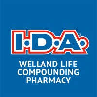 Welland Life Compounding Pharmacy IDA logo, Welland Life Compounding Pharmacy IDA contact details