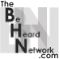 BeHeard Network logo, BeHeard Network contact details