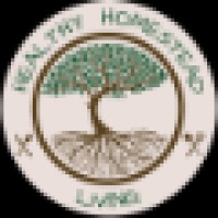 Healthy Homestead Living logo, Healthy Homestead Living contact details