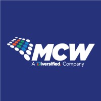 MCW logo, MCW contact details