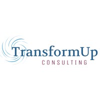 TransformUp Consulting logo, TransformUp Consulting contact details