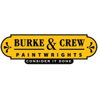 Burke & Crew Paintwrights logo, Burke & Crew Paintwrights contact details