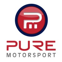 PURE Motorsport logo, PURE Motorsport contact details