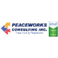 Peaceworks Inc. logo, Peaceworks Inc. contact details