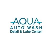 Aqua Auto Wash Detail & Lube Center logo, Aqua Auto Wash Detail & Lube Center contact details