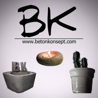 Beton Konsept logo, Beton Konsept contact details