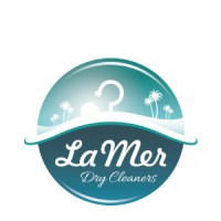 La Mer Dry Cleaners logo, La Mer Dry Cleaners contact details