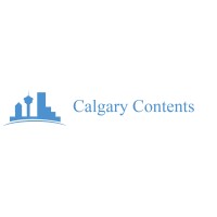 Calgary Contents logo, Calgary Contents contact details