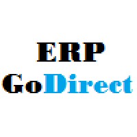 ERP GoDirect logo, ERP GoDirect contact details