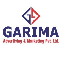 GARIMA ADVERTISING logo, GARIMA ADVERTISING contact details