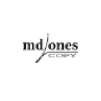 MDJones Copy logo, MDJones Copy contact details