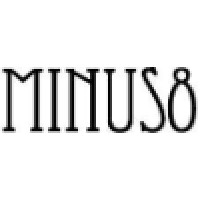 Minus 8 logo, Minus 8 contact details