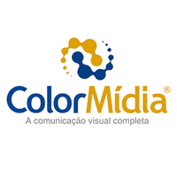 ColorMídia logo, ColorMídia contact details