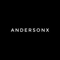 andersonx logo, andersonx contact details