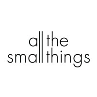 all the small things, LLC logo, all the small things, LLC contact details