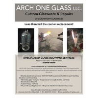 Arch One Glass Llc. logo, Arch One Glass Llc. contact details