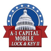 A-1 Capital Mobile Lock & Key logo, A-1 Capital Mobile Lock & Key contact details