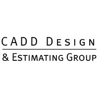 CADD Design and Estimating Group logo, CADD Design and Estimating Group contact details