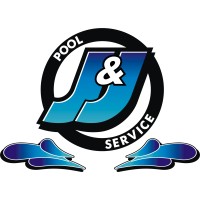 J&J Pool Service logo, J&J Pool Service contact details