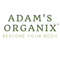 Adam's Organix logo, Adam's Organix contact details