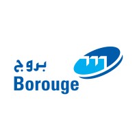 Borouge logo, Borouge contact details