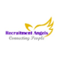 Recruitment Angels logo, Recruitment Angels contact details