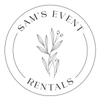 Sam's Event Rentals logo, Sam's Event Rentals contact details