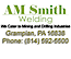 Amsmithwelding Llc logo, Amsmithwelding Llc contact details