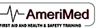 Amerimed logo, Amerimed contact details