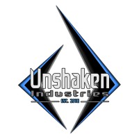 Unshaken logo, Unshaken contact details