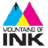 Mountains of Ink logo, Mountains of Ink contact details