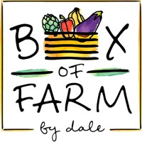 Box of Farm logo, Box of Farm contact details