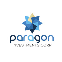 Paragon Investments Corp. logo, Paragon Investments Corp. contact details