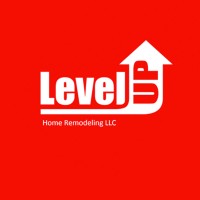 Level Up Home Remodeling logo, Level Up Home Remodeling contact details