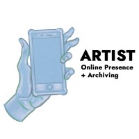 Artist Online Presence and Archiving logo, Artist Online Presence and Archiving contact details