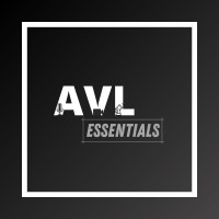 AVL Essentials logo, AVL Essentials contact details