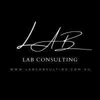 LAB CONSULTING logo, LAB CONSULTING contact details