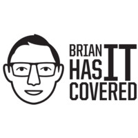 Brian Has IT Covered logo, Brian Has IT Covered contact details