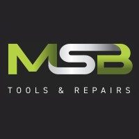 MSB Tools & Repairs logo, MSB Tools & Repairs contact details