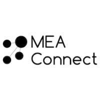 MEA Connect logo, MEA Connect contact details