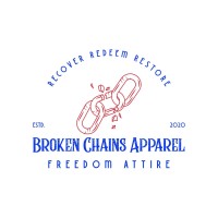 Broken Chains Apparel logo, Broken Chains Apparel contact details