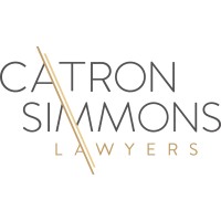 Catron Simmons Lawyers logo, Catron Simmons Lawyers contact details