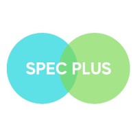 SPECPLUS logo, SPECPLUS contact details