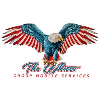 The Whites Group logo, The Whites Group contact details