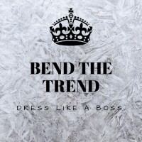 Bend the trend logo, Bend the trend contact details