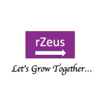 rZeus Consulting logo, rZeus Consulting contact details