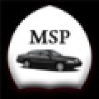 MSP Town Car logo, MSP Town Car contact details