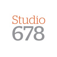 Studio 678 INC logo, Studio 678 INC contact details