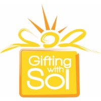 Gifting with Sol logo, Gifting with Sol contact details