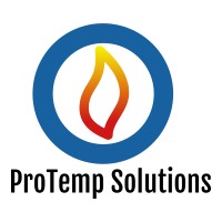 ProTemp Solutions logo, ProTemp Solutions contact details